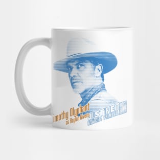 Justified: City Primeval Timothy Olyphant as Raylan Givens Mug